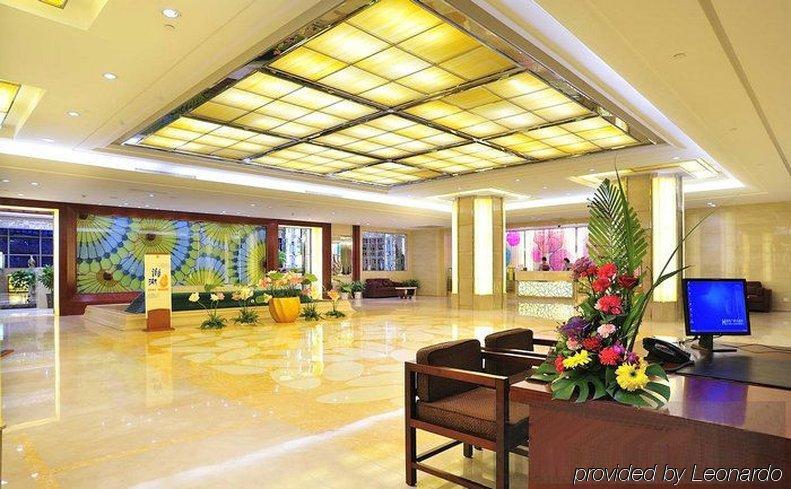 Inner Mongolia Hai Liang Plaza Hotel Hohhot Interior foto